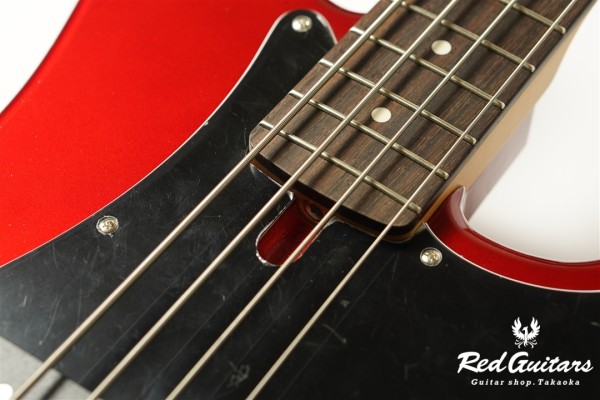KPJ-AL - Candy Apple Red